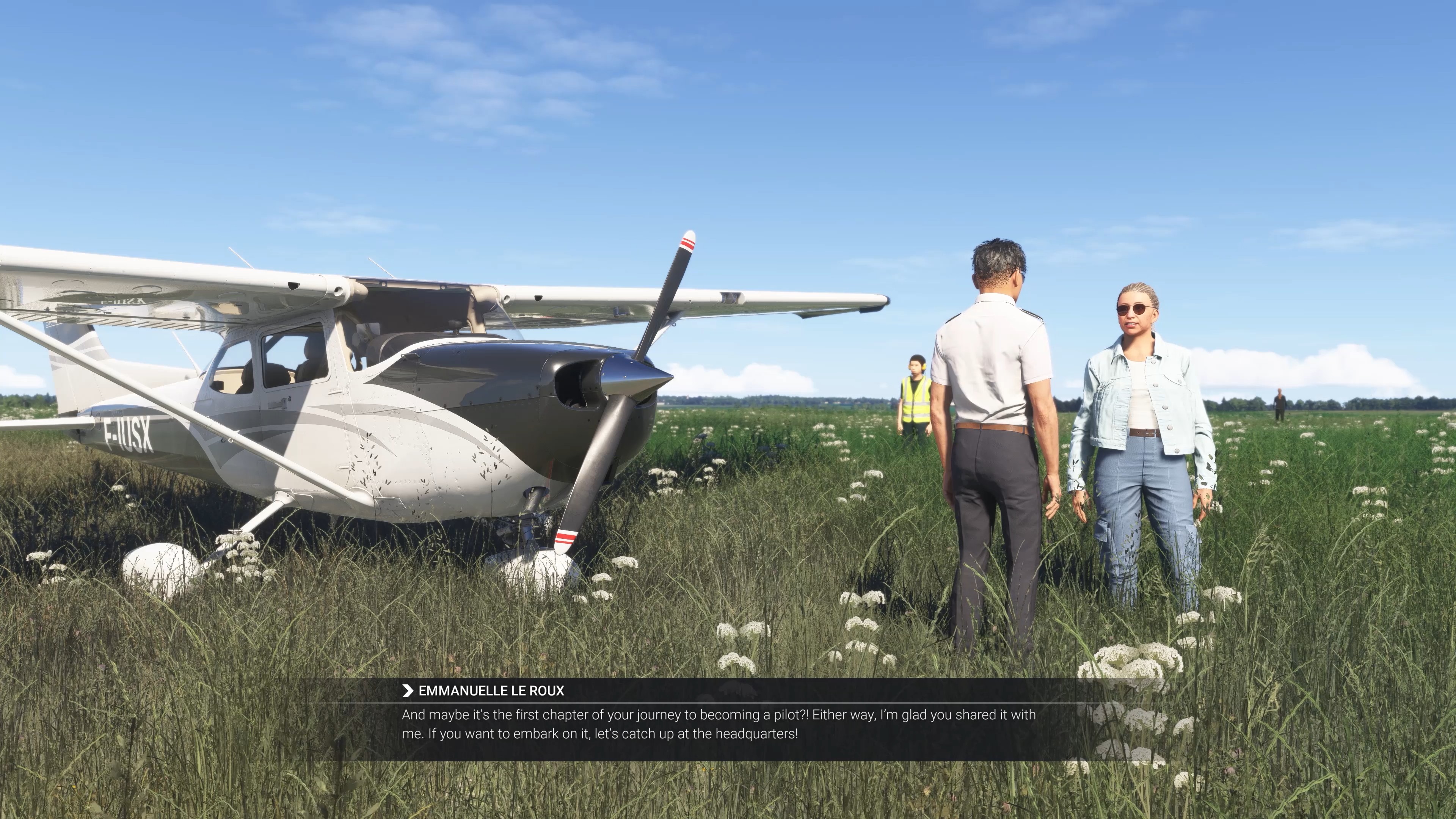 Microsoft Flight Simulator 2024 - Imagen 21